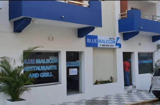 Hotel Blue Malecon Santo Domingo Republica Dominicana 1
